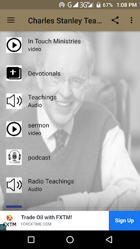 Charles Stanley Teachings