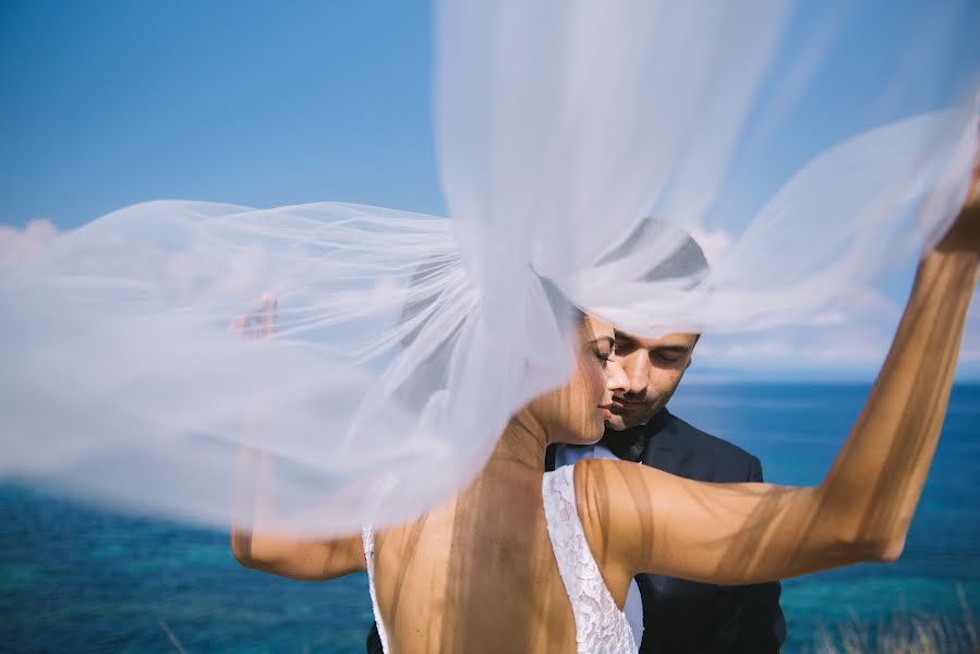 Fotografo di matrimoni Panos Apostolidis (panosapostolid). Foto del 6 febbraio 2018