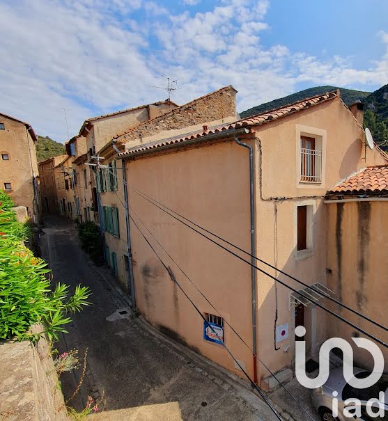 Vente maison 5 pièces 82 m² à Roquebrun (34460), 109 000 €