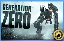 Generation Zero HD Wallpapers Game Theme small promo image