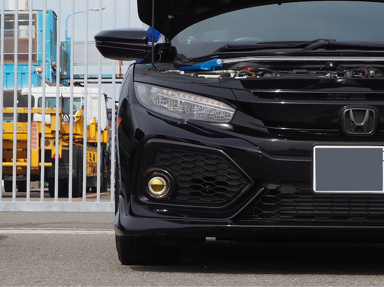 180SXの180sx・S2000・霞チューン・C27セレナ・女芸人に関するカスタム事例の投稿画像7枚目