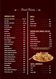 Tasty Buds Kitchen menu 3