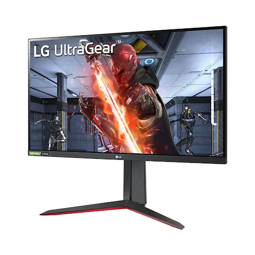 Màn hình LCD LG 27" 27GN65R-B.ATV (1920 x 1080/ IPS/ 144Hz/ 1ms)