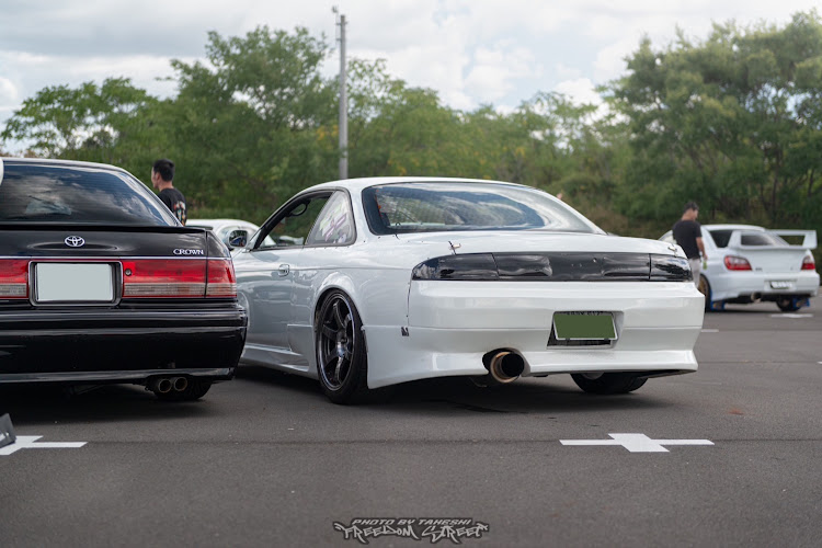 シルビアの熱中症に気をつけて!!・お盆休み終了・オフ会・ドライブ・rx-8に関するカスタム事例の投稿画像3枚目