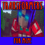 Cover Image of Herunterladen Mod Transformers for MCPE 1.5.2 APK