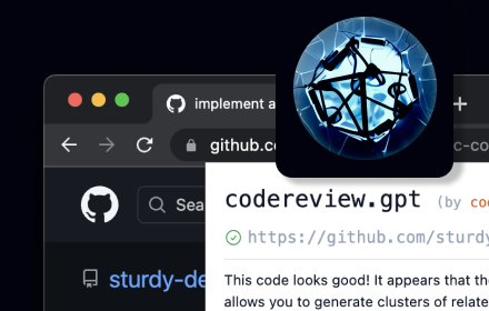 codereview.gpt small promo image