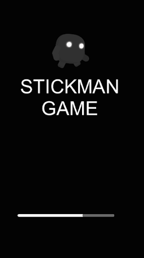 Stickman Run Around The World