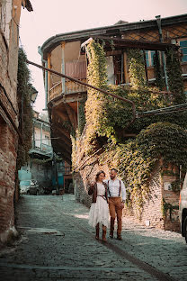 Fotógrafo de casamento Mariya Gvedashvili (gvedashvili). Foto de 14 de março 2022