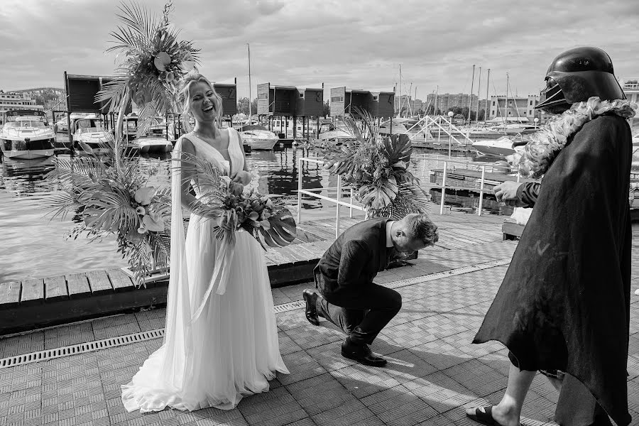 Hochzeitsfotograf Aleksey Malyshev (malexei). Foto vom 16. Juli 2022