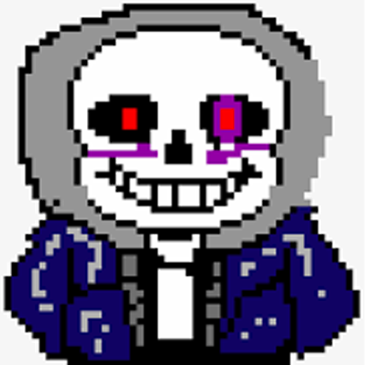 About: Undertale Sans Pixel Art (iOS App Store version)