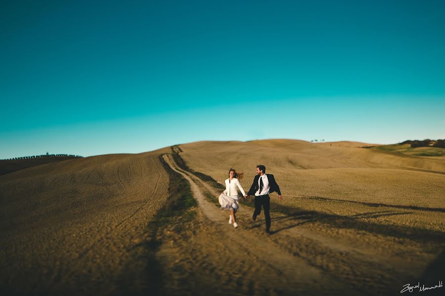 Fotógrafo de bodas Zeynal Mammadli (zeynalmammadli). Foto del 29 de julio 2017