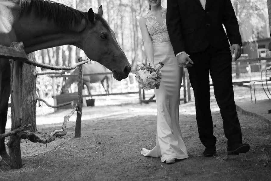 Photographe de mariage Ivan Kalinichenko (ivanfozz). Photo du 21 septembre 2018