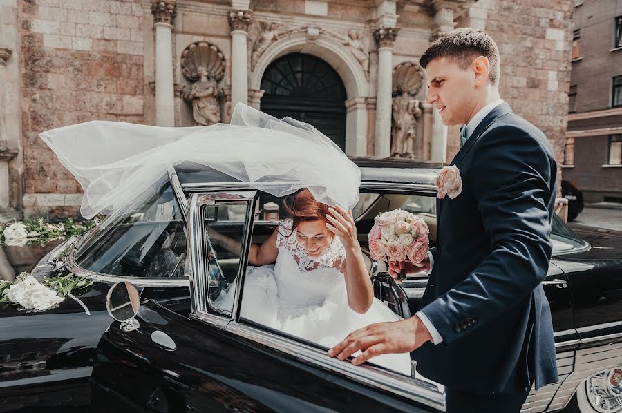 Fotógrafo de casamento Evgeniy Yanen (jevgen). Foto de 11 de abril 2019