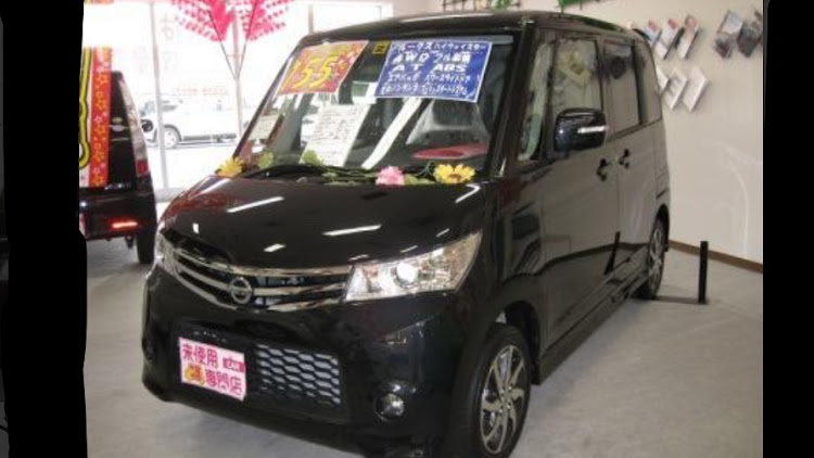 軽自動車好きさんが投稿したルークスハイウェイスターに関するカスタム事例の投稿画像2枚目