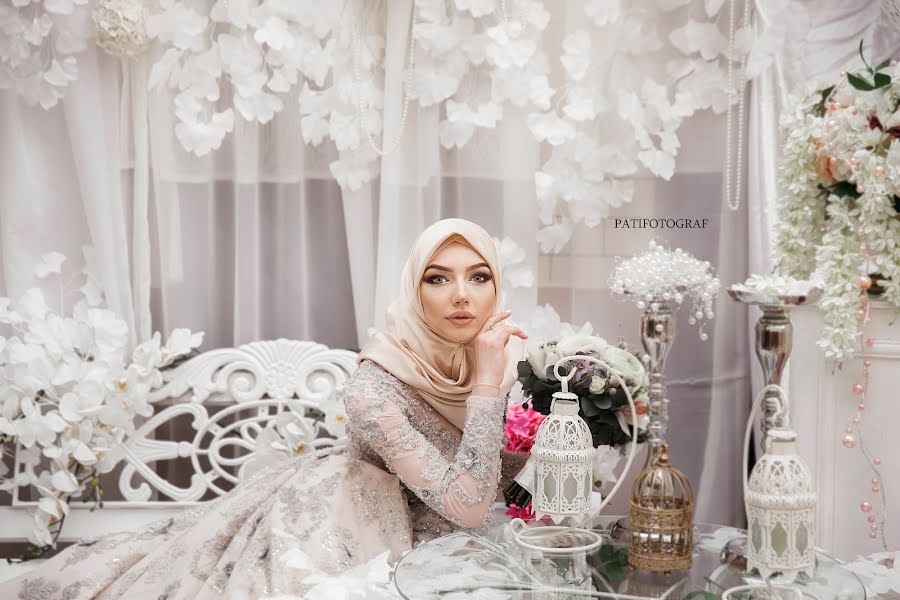 Wedding photographer Patimat Muslimova (patifotograf). Photo of 22 March 2017