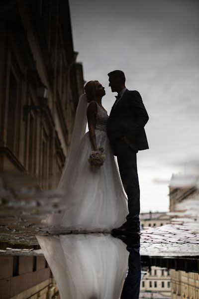 Fotógrafo de casamento Aleksandr Khvostenko (hvosasha). Foto de 4 de novembro 2021