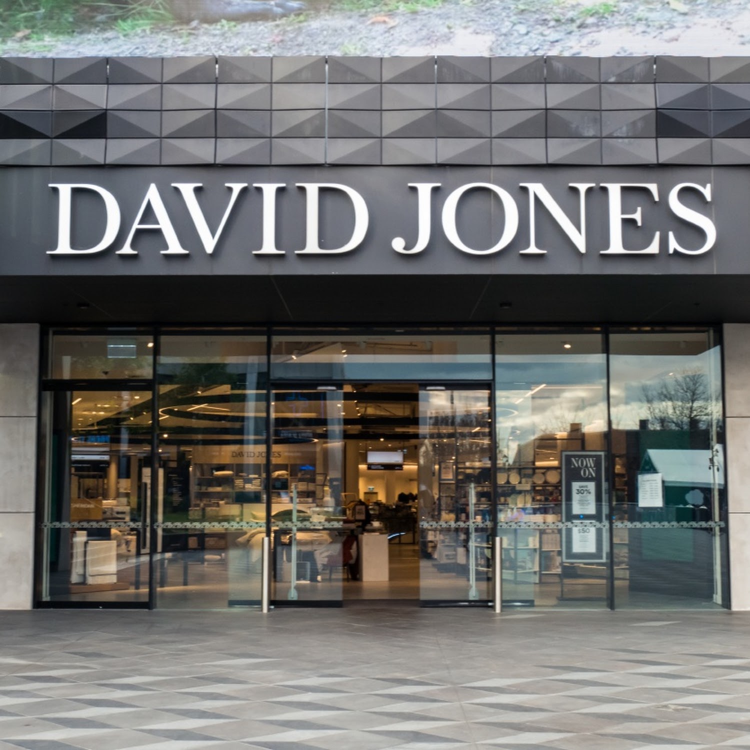 David Jones