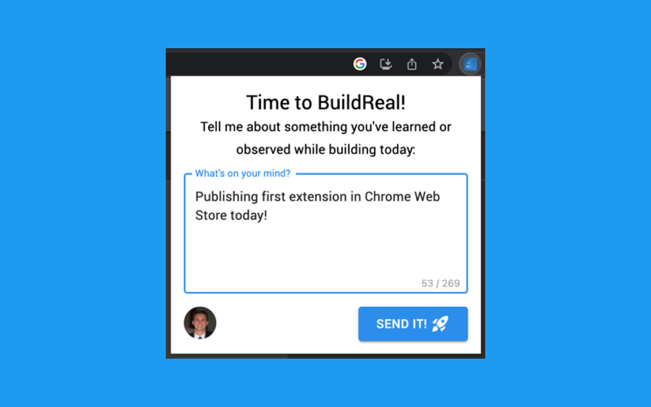 Build Real Preview image 0