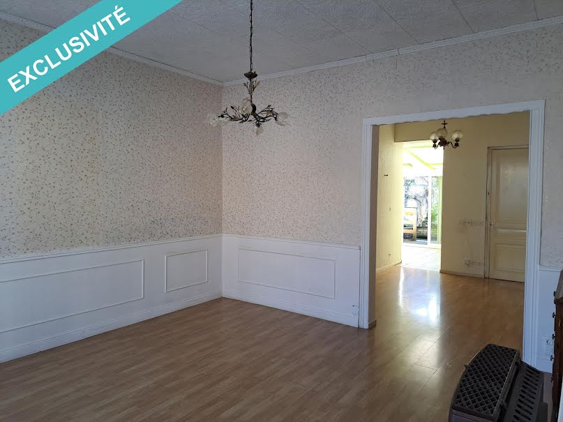 Vente maison 6 pièces 120 m² à Dunkerque (59140), 158 000 €