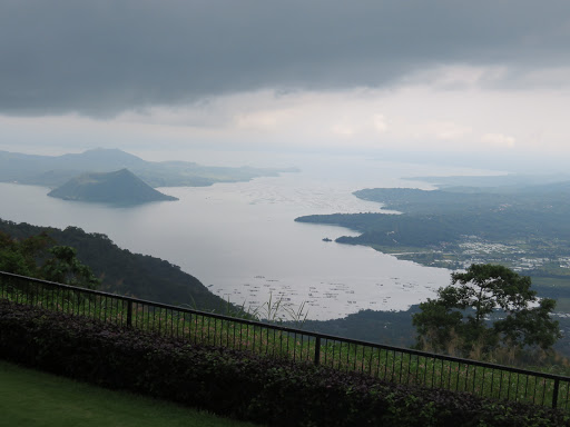 Taal Volcano The Philippines 2017