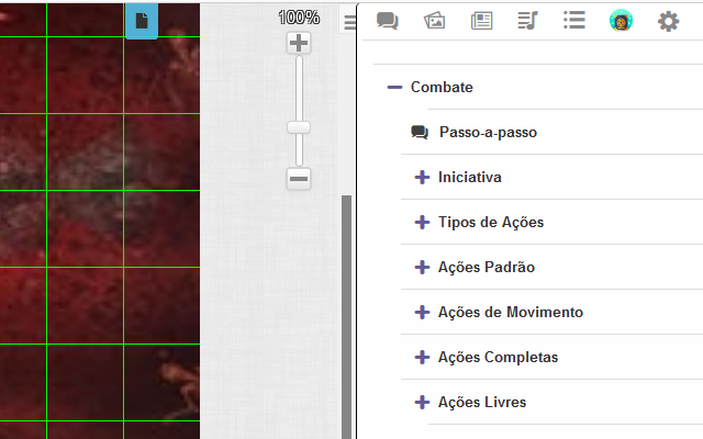 Roll20: Grimório do Tormenta20 Preview image 3