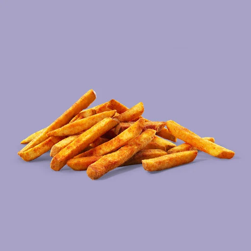 Seasoned Fries