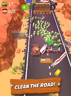 Zombie Land Rush Screenshot