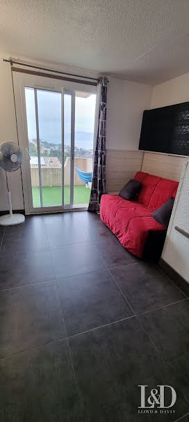 Vente appartement 1 pièce 15 m² à Bisinao (20166), 125 000 €