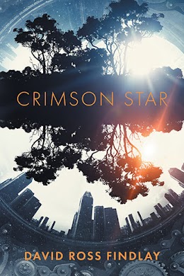 Crimson Star cover