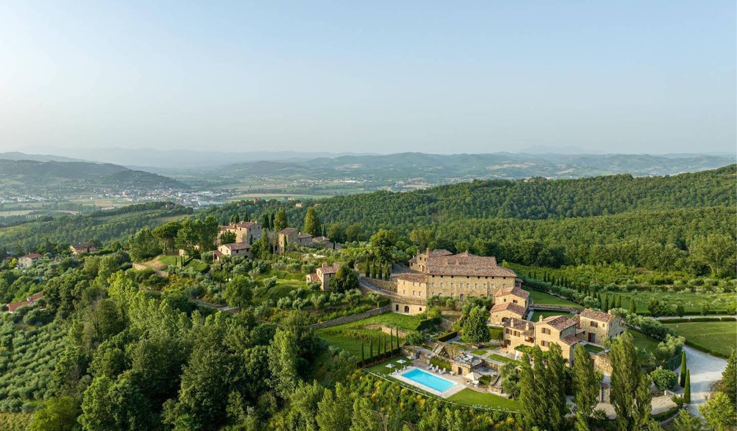 Farm house with pool Umbertide