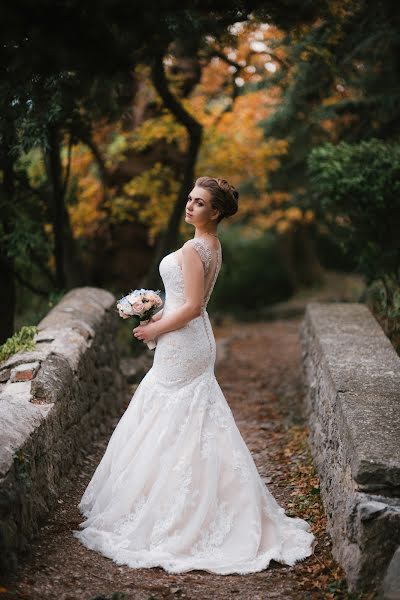 Svadobný fotograf Ekaterina Borodina (borodina). Fotografia publikovaná 3. januára 2018