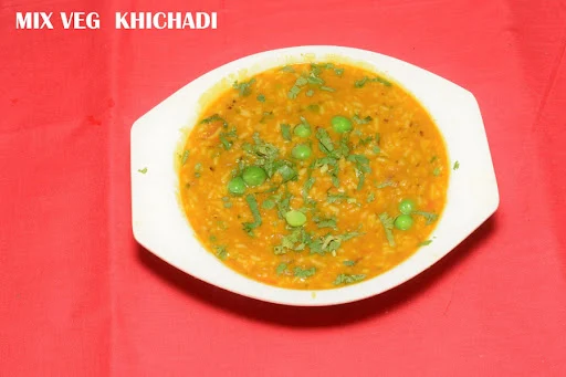 Mix Veg Khichdi