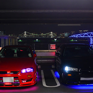 スカイライン R34