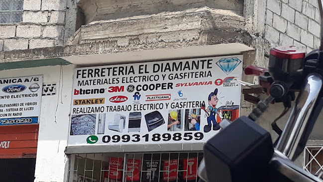 Opiniones de Ferreteria El Diamante en Guayaquil - Electricista