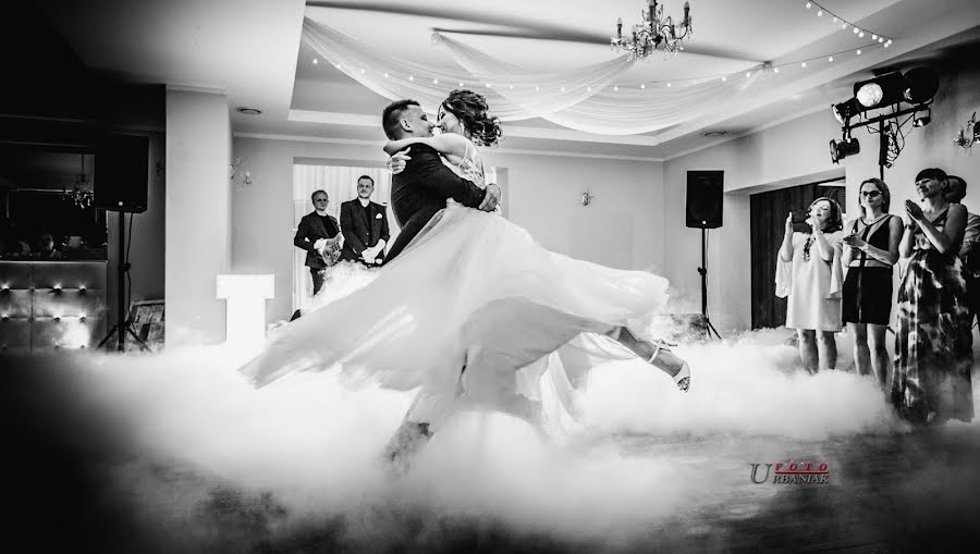 Fotografer pernikahan Waldemar Urbaniak (fotourbaniak). Foto tanggal 13 Maret 2020