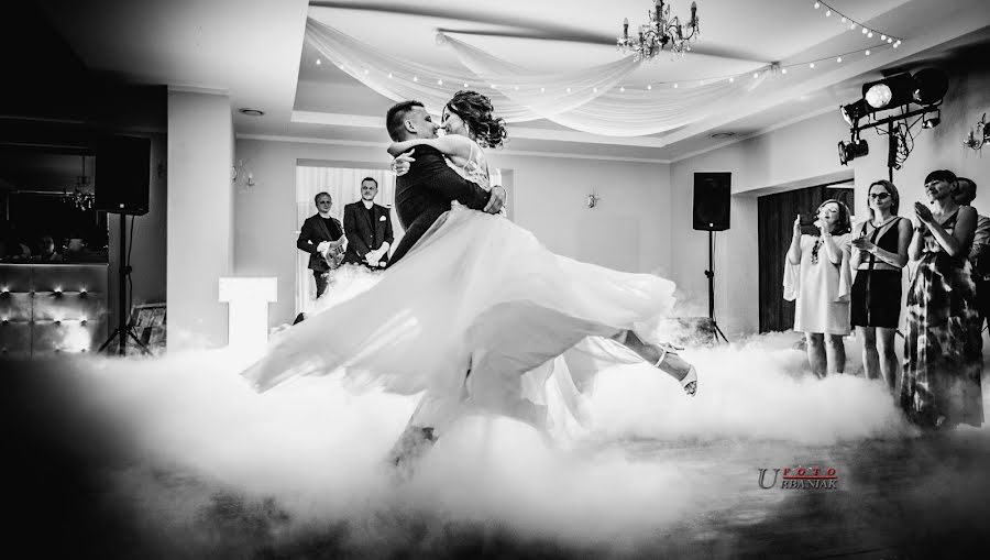 Photographe de mariage Waldemar Urbaniak (fotourbaniak). Photo du 13 mars 2020