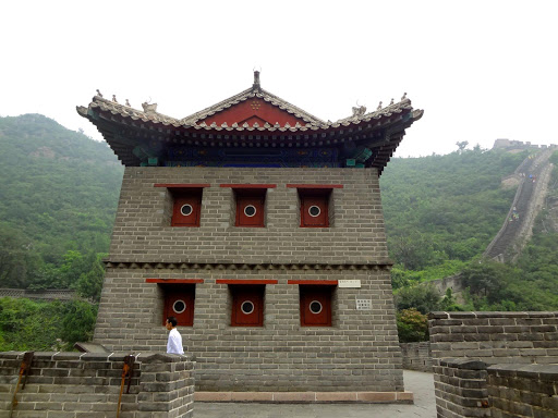 Jiayuguan Great Wall Beijing China 2012