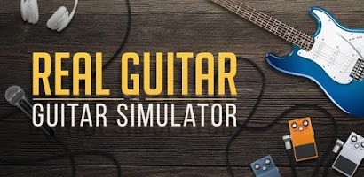 Real guitar - guitar simulator Screenshot