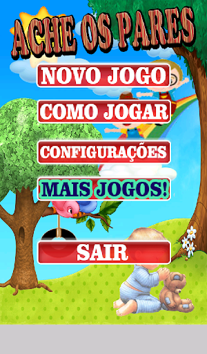 Jogo da Memória Bíblico Níveis