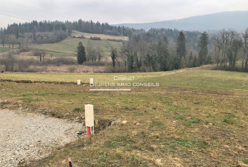  Vente Terrain à bâtir - 625m² à Vieugy (74600) 