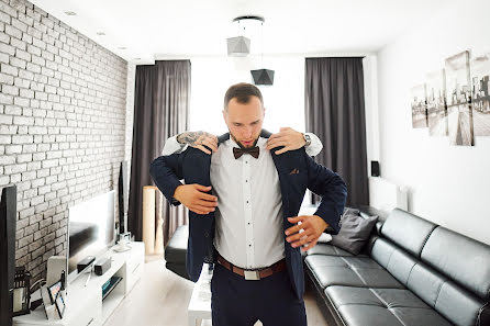 Wedding photographer Paweł Tusiński (artiso). Photo of 25 February 2023