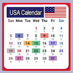 USA Holidays Calendar Apk