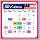 USA Holidays Calendar Download on Windows