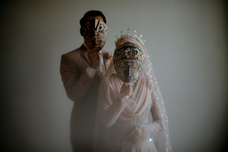 結婚式の写真家Galang Raditya Guntoro (radit)。2021 7月26日の写真