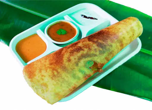 Butter Podi Dosa