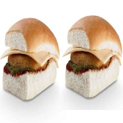 Vada Pav (2 Pcs)