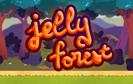 Jelly Forest Platform Game Preview image 0