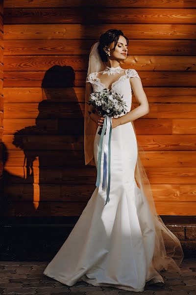 ช่างภาพงานแต่งงาน Katerina Piskun (katerinapiskun) ภาพเมื่อ 3 เมษายน 2019