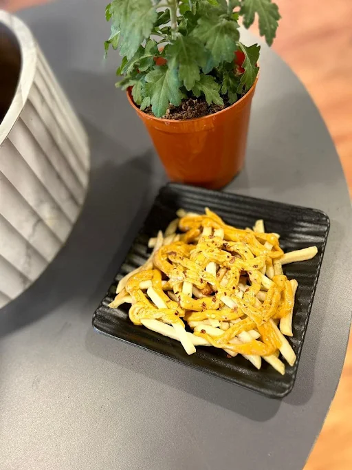 Tandoori Fries