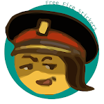 Cover Image of Unduh Free Fire Stickers 1.3.9 APK